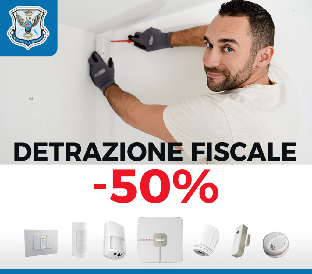 detrazione fiscale -50%